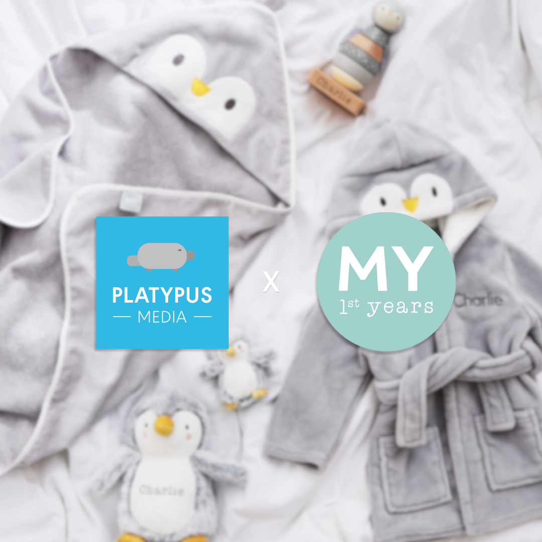 Platypus Media x My 1st Years - Case Study